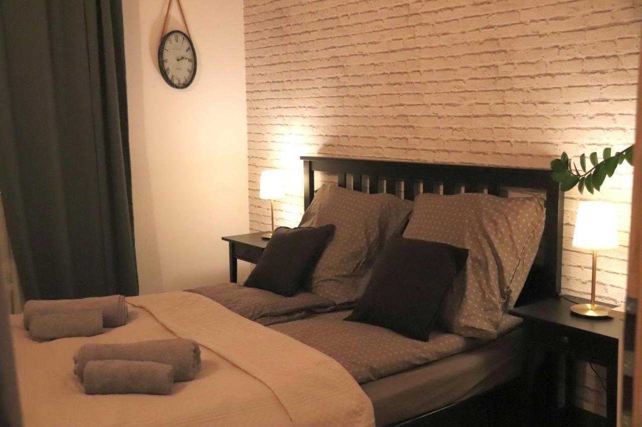 Szeroka View Apartment คราคูฟ ภายนอก รูปภาพ