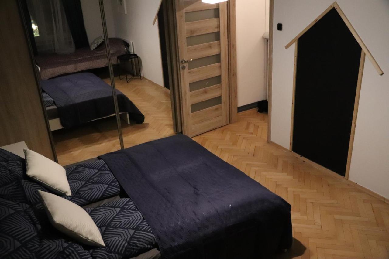 Szeroka View Apartment คราคูฟ ภายนอก รูปภาพ
