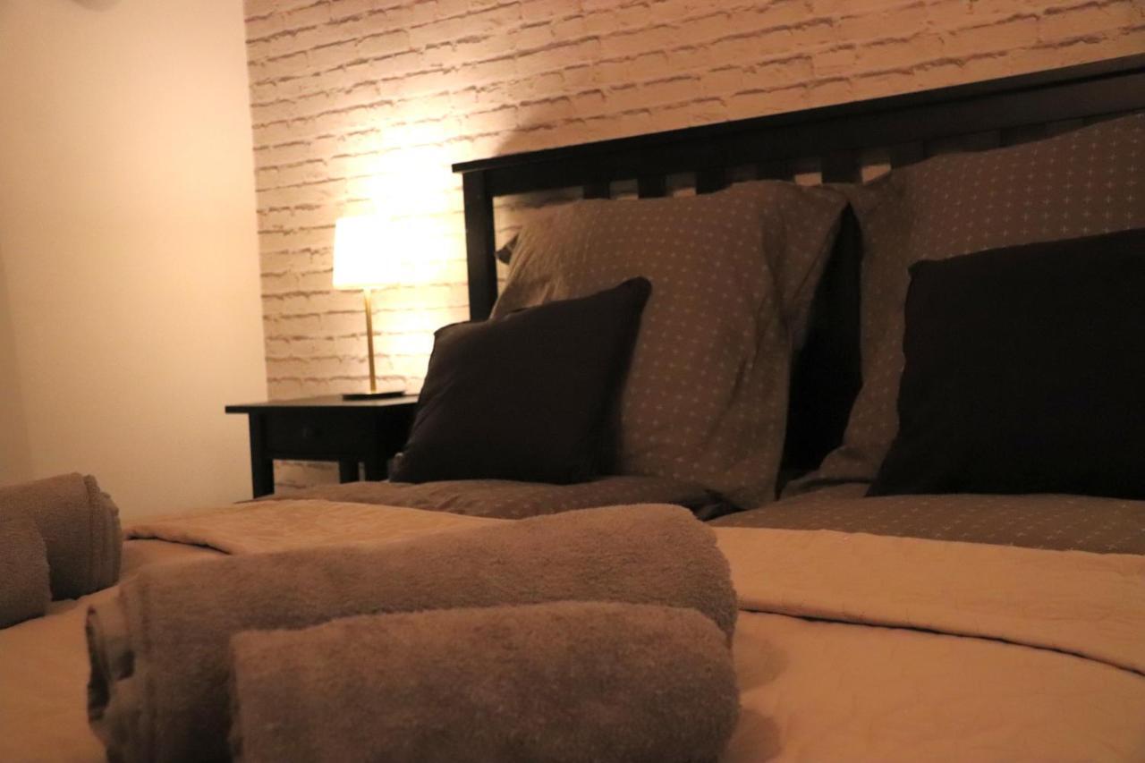 Szeroka View Apartment คราคูฟ ภายนอก รูปภาพ