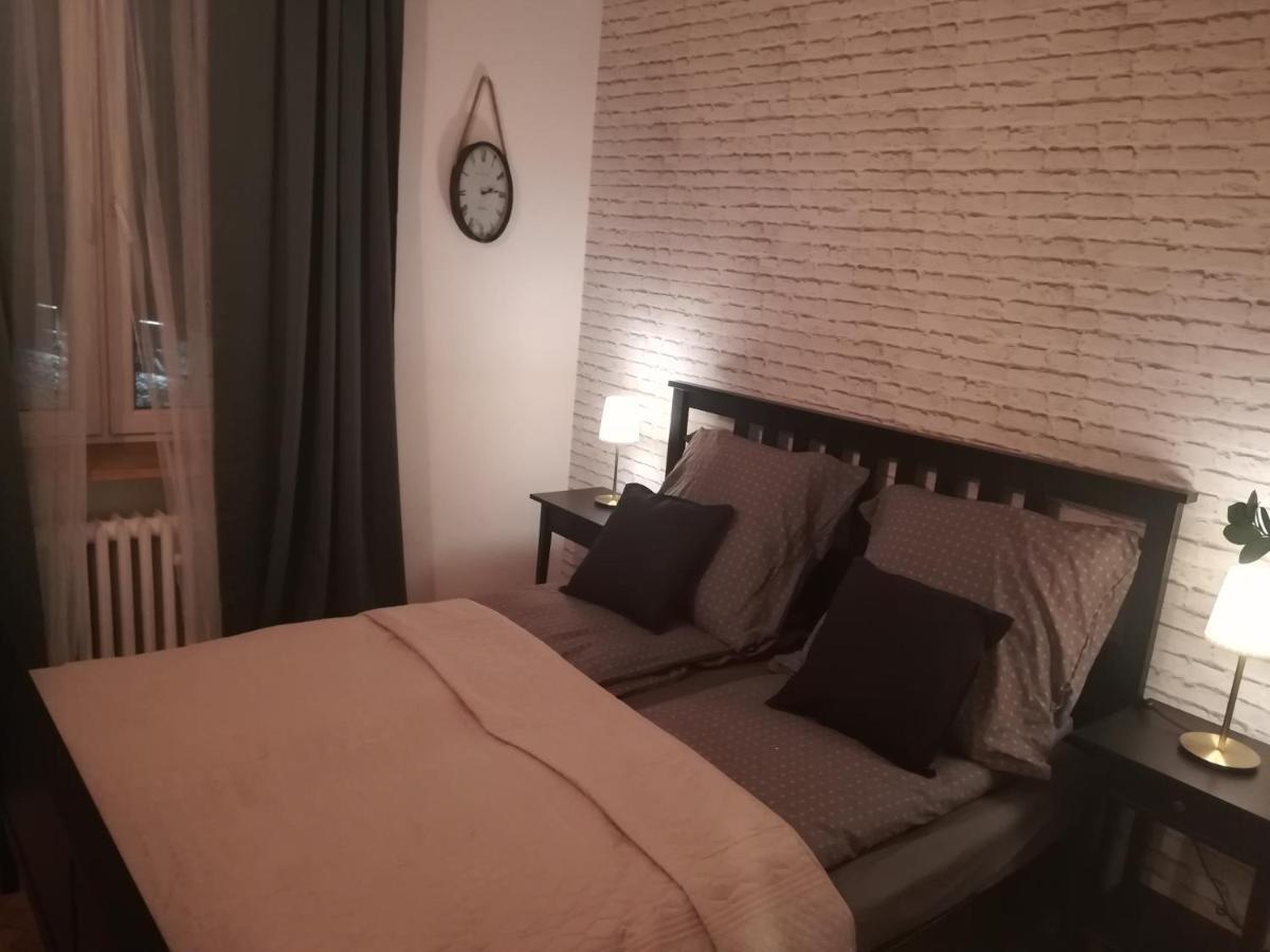 Szeroka View Apartment คราคูฟ ภายนอก รูปภาพ