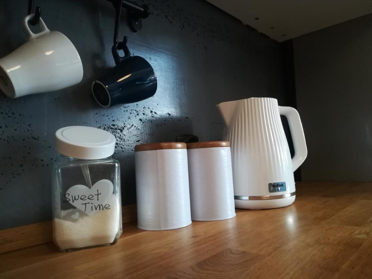 Szeroka View Apartment คราคูฟ ภายนอก รูปภาพ